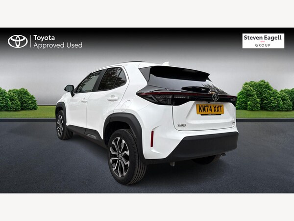 Used Toyota Yaris Cross 2024 for sale - 76307330: Photo 6