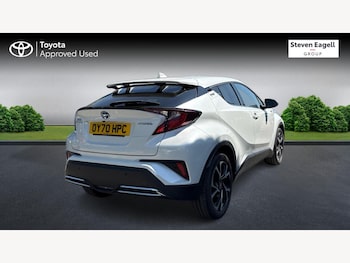 Used Toyota C-HR 2020 for sale - 75520746: Photo