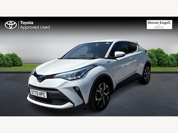 Used Toyota C-HR 2020 for sale - 75520746: Photo