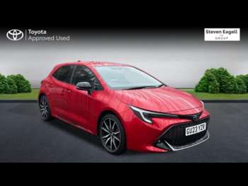 2023 (23) - 1.8 VVT-h GR SPORT CVT Euro 6 (s/s) 5dr