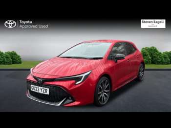 Used Toyota Corolla 2023 for sale - 74699523: Photo