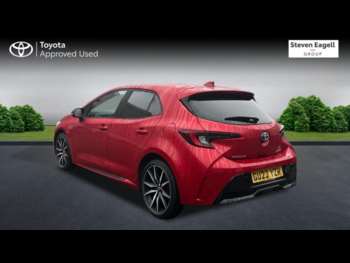 Used Toyota Corolla 2023 for sale - 74699523: Photo