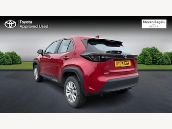 Used Toyota Yaris Cross 2024 for sale - 78447982: Photo