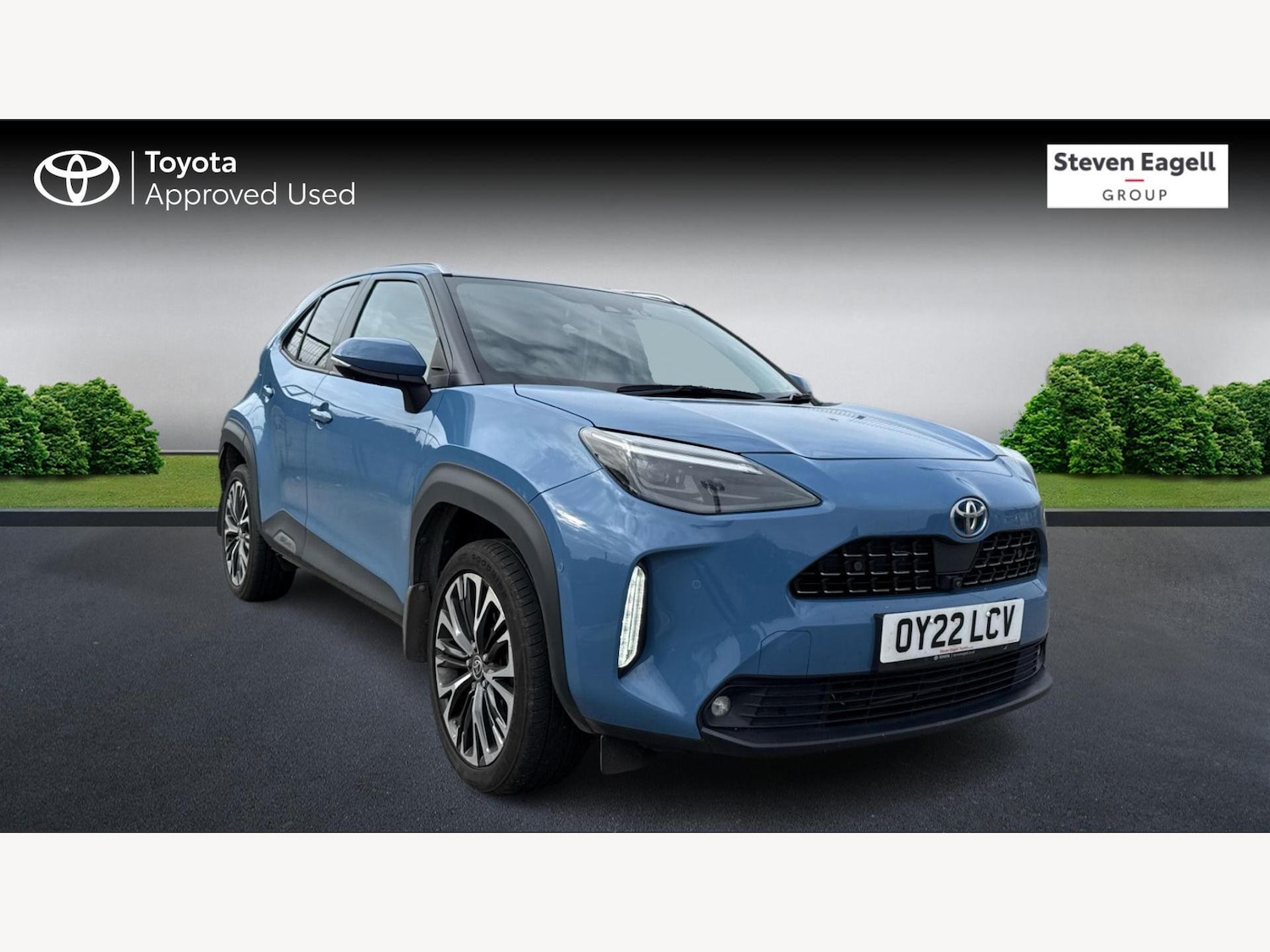 Used Toyota Yaris Cross 2022 for sale - 76158926: Photo 1