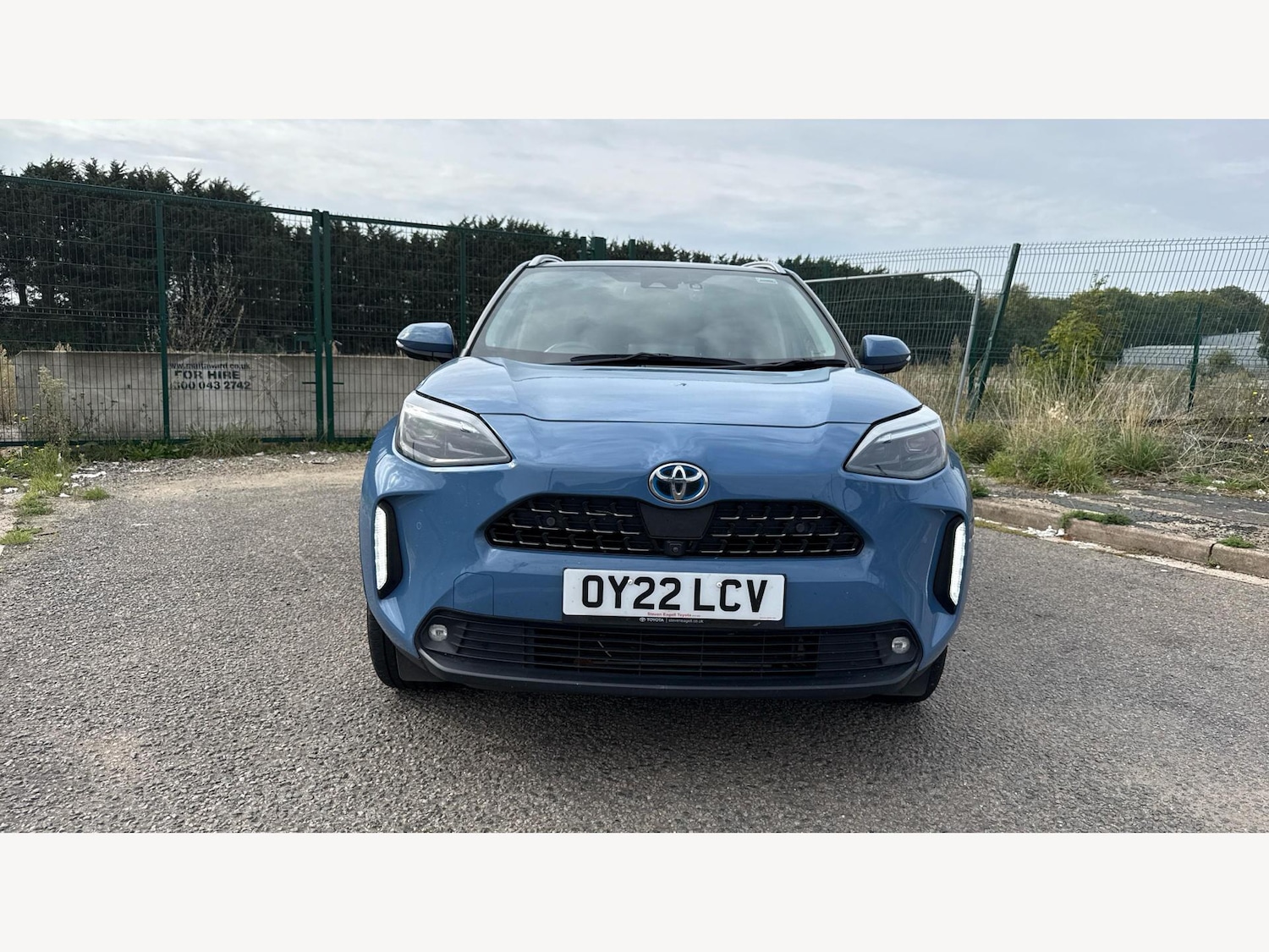 Used Toyota Yaris Cross 2022 for sale - 76158926: Photo 17