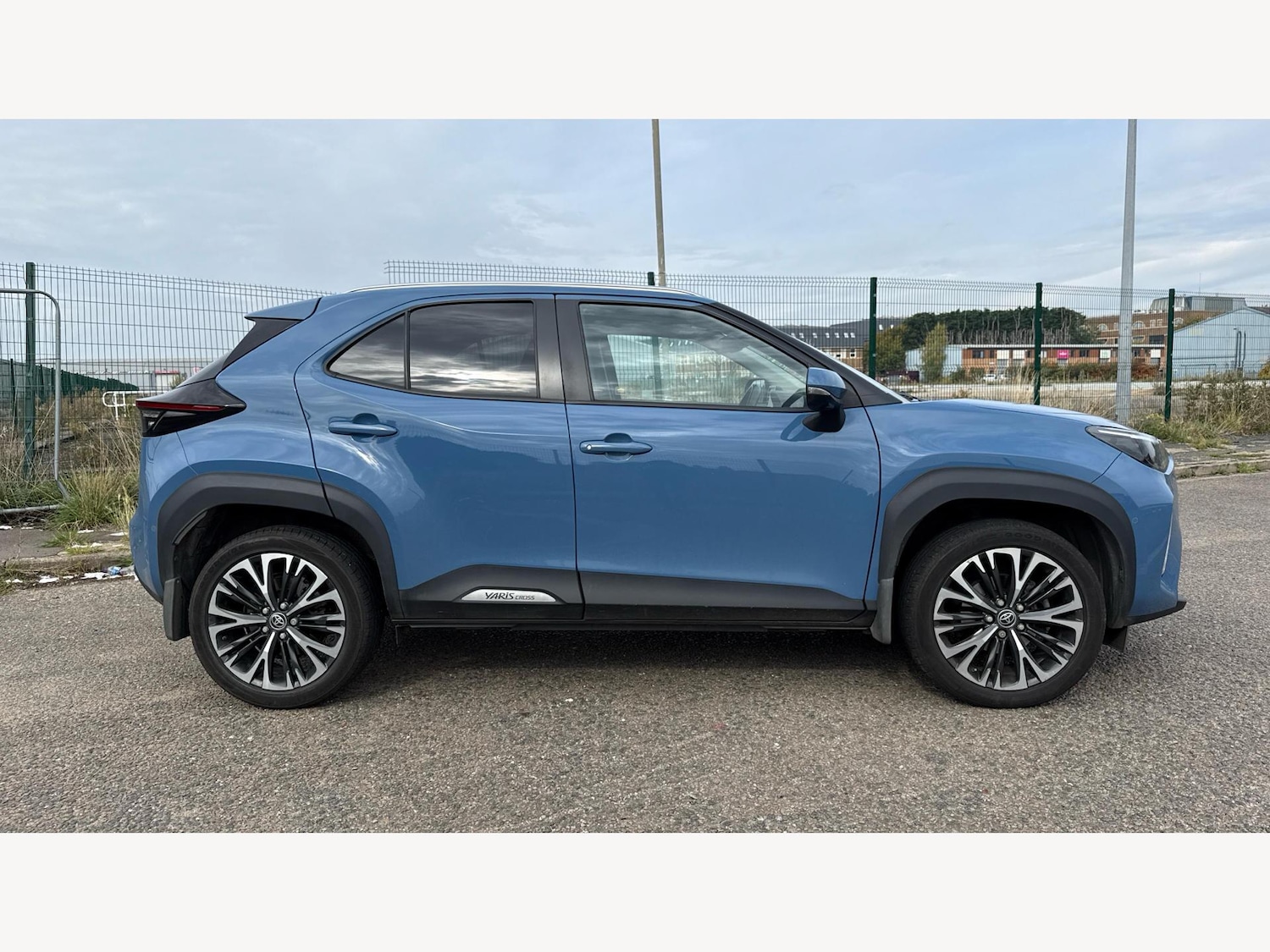 Used Toyota Yaris Cross 2022 for sale - 76158926: Photo 18