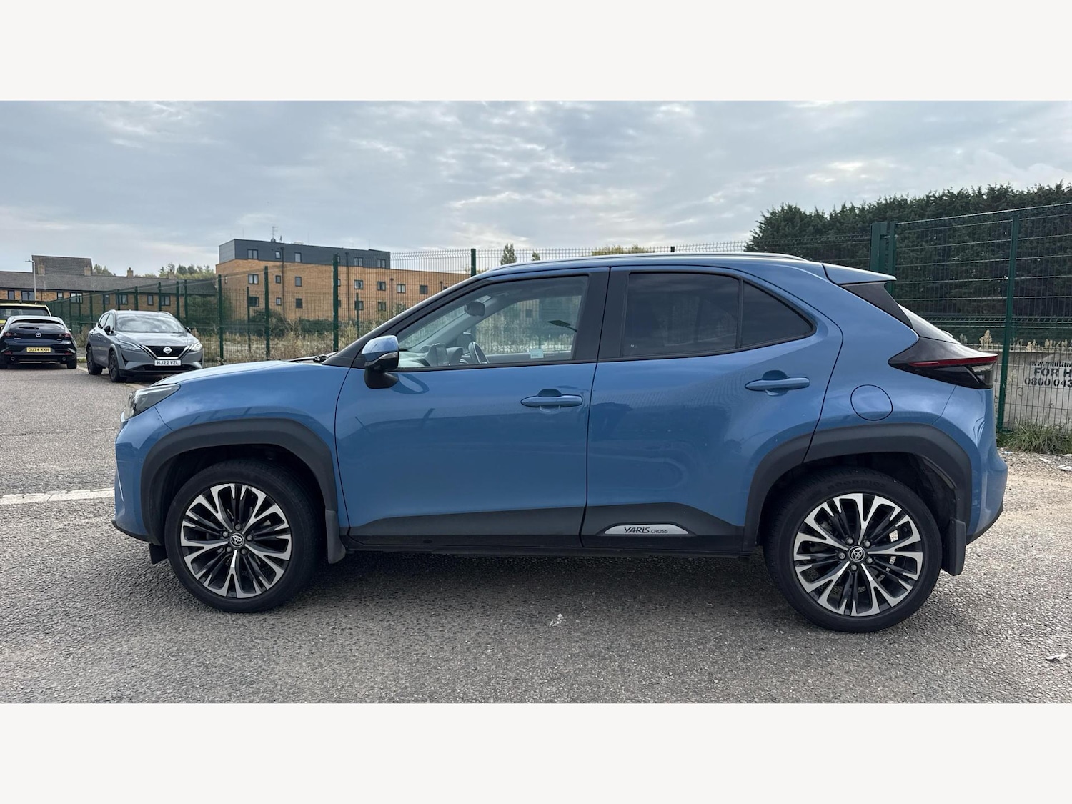 Used Toyota Yaris Cross 2022 for sale - 76158926: Photo 19