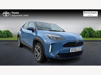 Toyota - Yaris Cross