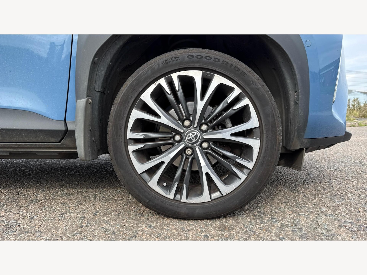 Used Toyota Yaris Cross 2022 for sale - 76158926: Photo 20
