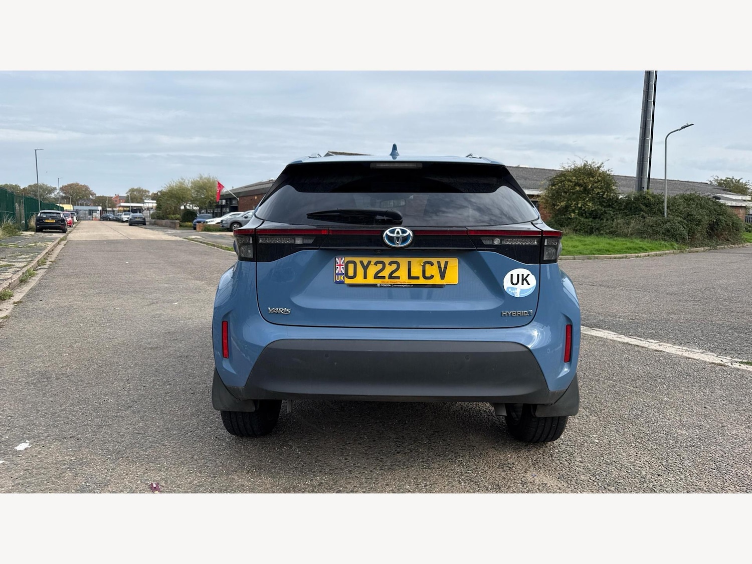 Used Toyota Yaris Cross 2022 for sale - 76158926: Photo 21