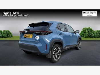 Used Toyota Yaris Cross 2022 for sale - 76158926: Photo 2