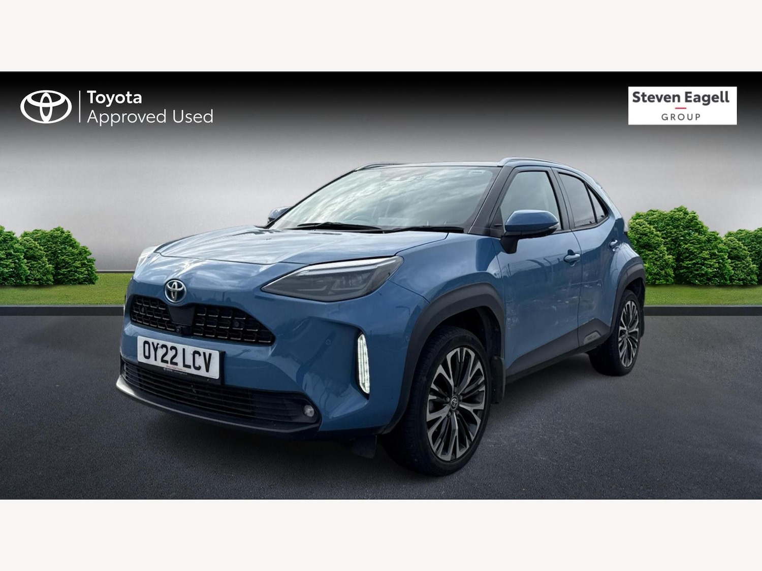 Used Toyota Yaris Cross 2022 for sale - 76158926: Photo 3