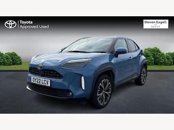 Used Toyota Yaris Cross 2022 for sale - 76158926: Photo 3