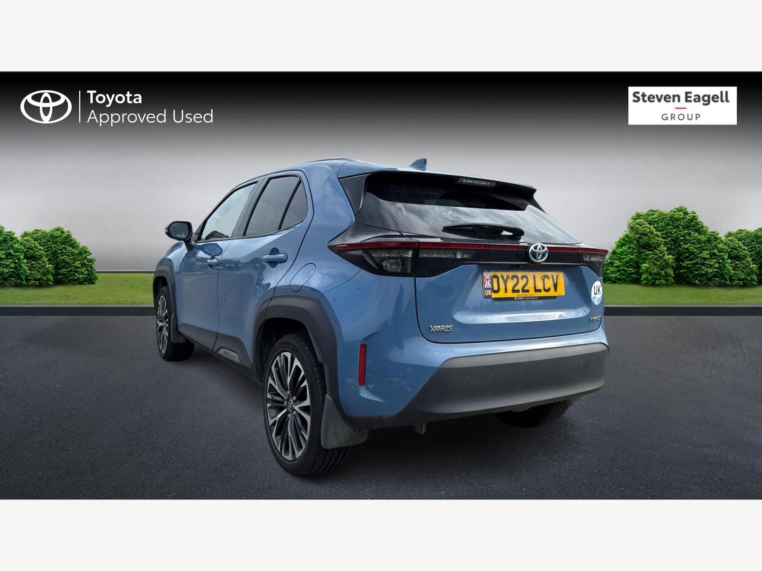 Used Toyota Yaris Cross 2022 for sale - 76158926: Photo 6