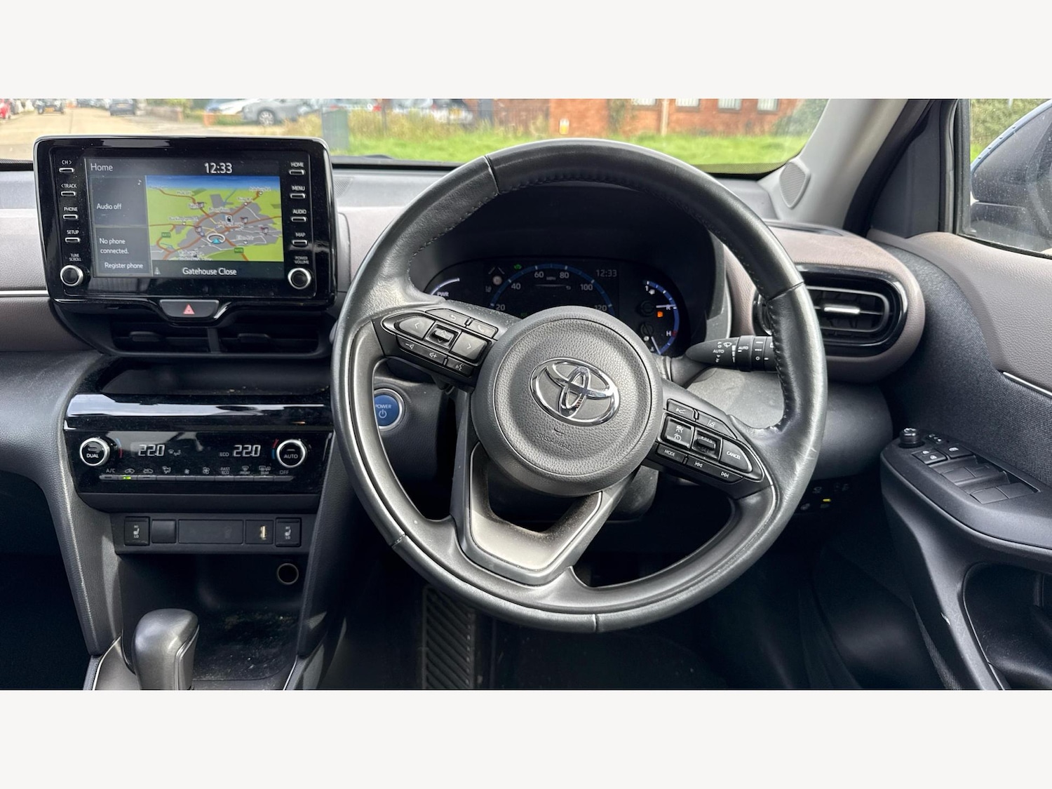 Used Toyota Yaris Cross 2022 for sale - 76158926: Photo 8