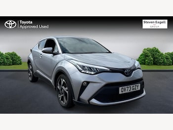 Used Toyota C-HR 2023 for sale - 75589274: Photo