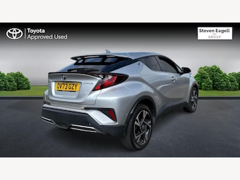 Used Toyota C-HR 2023 for sale - 75589274: Photo