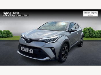Used Toyota C-HR 2023 for sale - 75589274: Photo