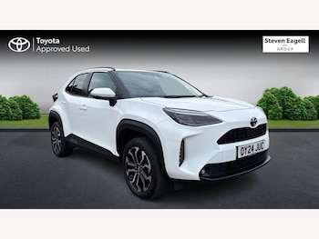 Toyota Yaris Cross feature image