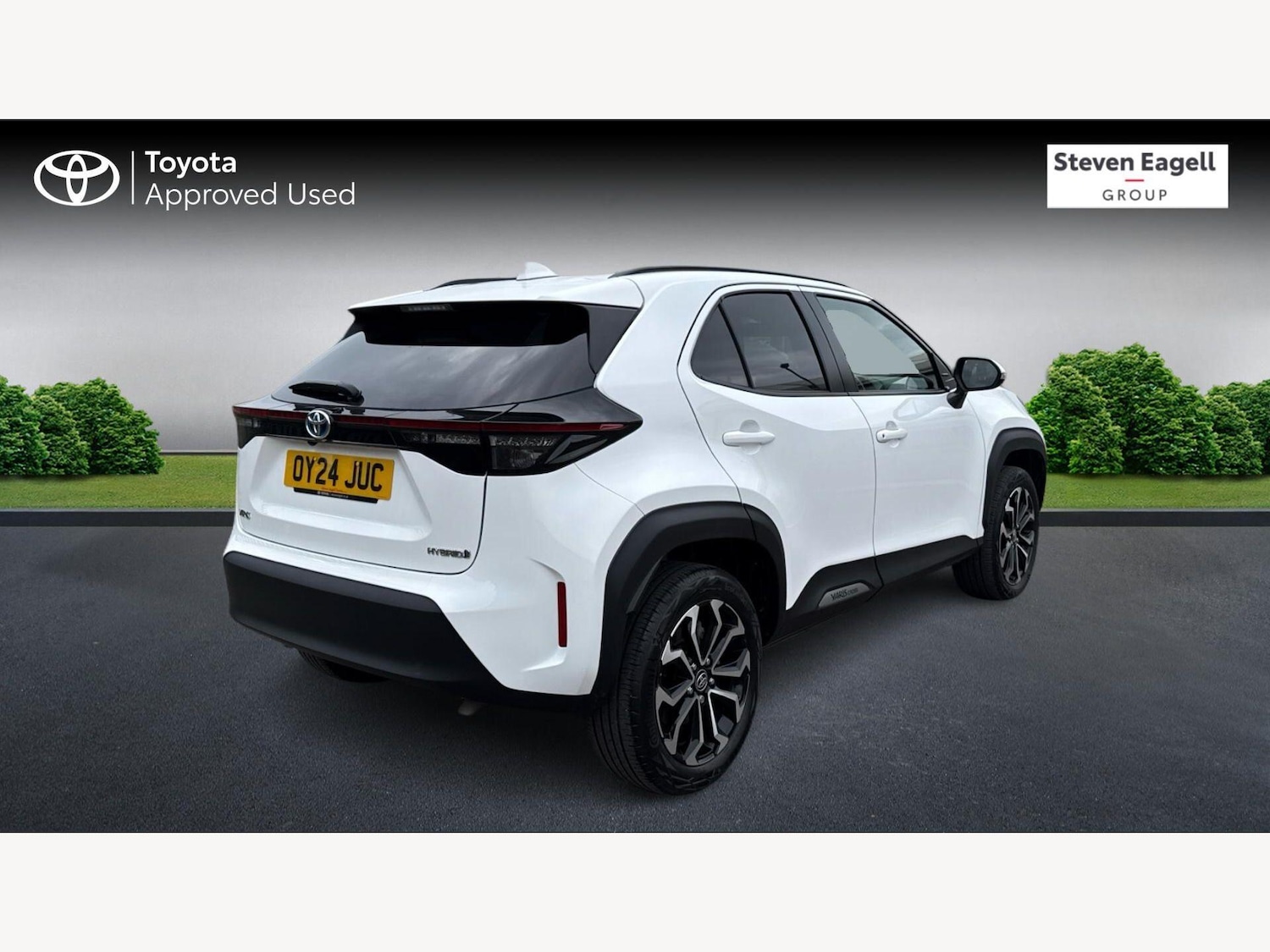 Used Toyota Yaris Cross 2024 for sale - 77940091: Photo 2