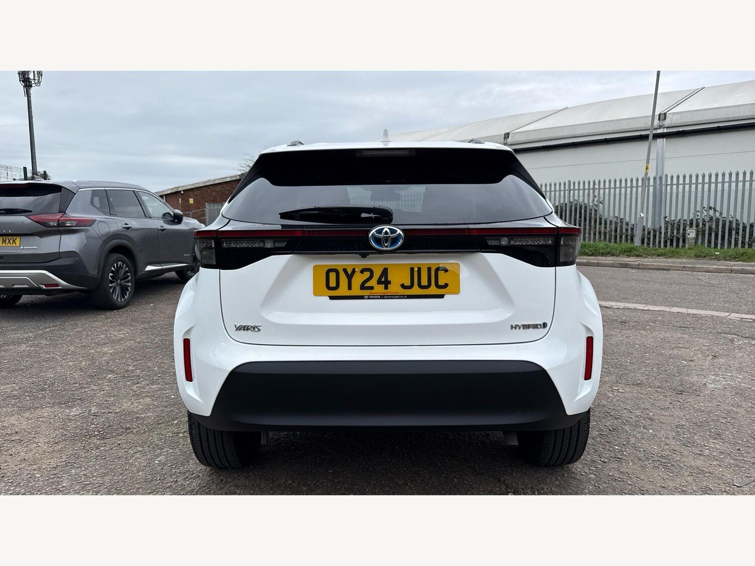 Used Toyota Yaris Cross 2024 for sale - 77940091: Photo 21