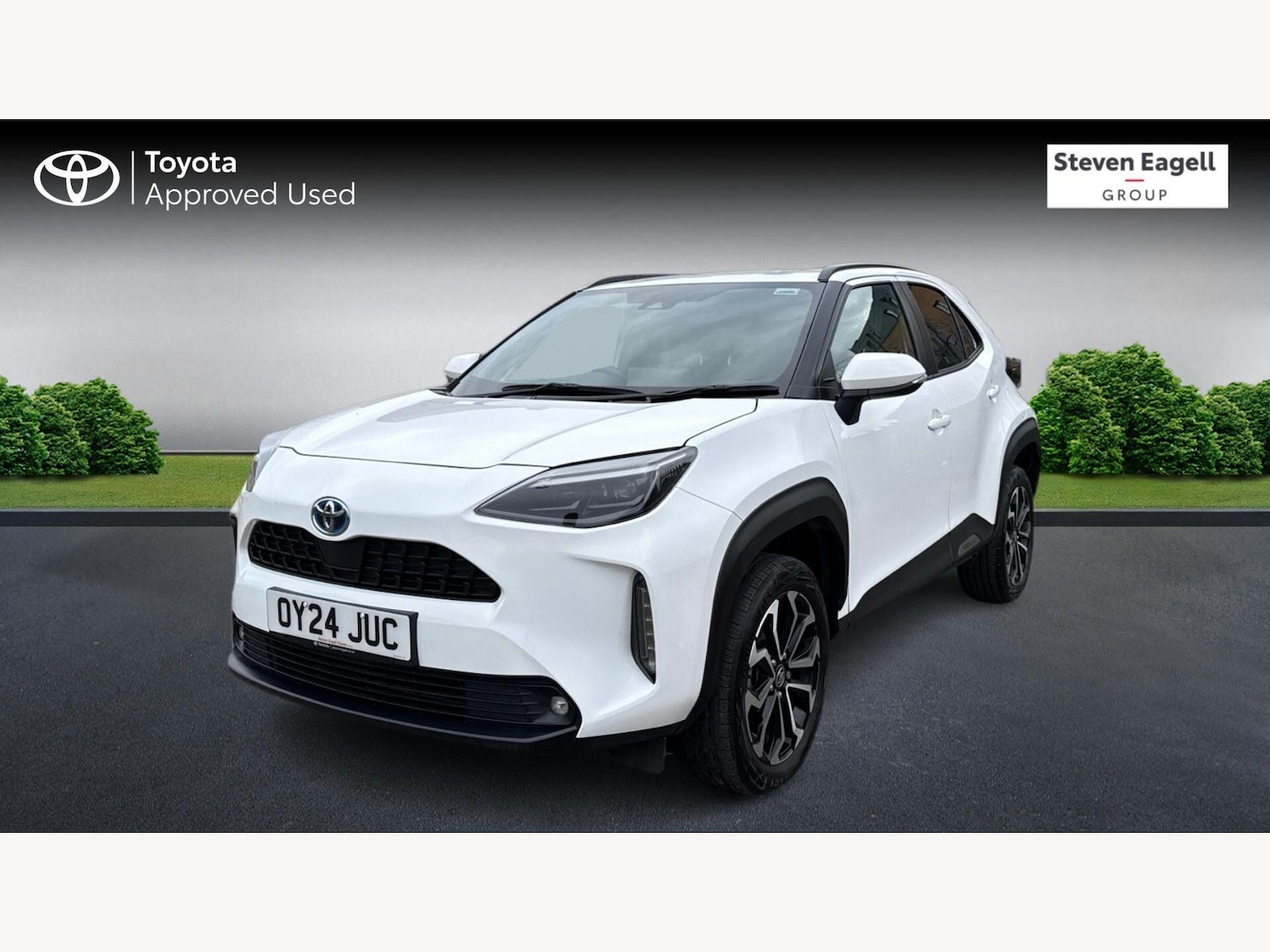 Used Toyota Yaris Cross 2024 for sale - 77940091: Photo 3