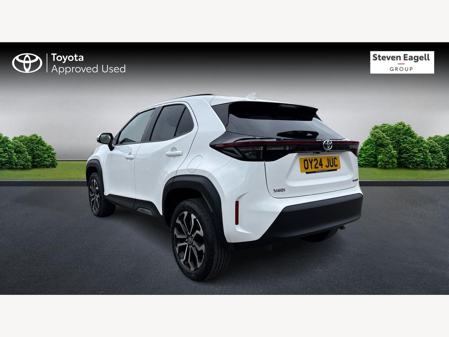 Used Toyota Yaris Cross 2024 for sale - 77940091: Photo 6