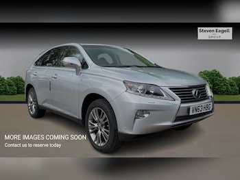 Used Lexus RX 2013 for sale - 78622283: Photo