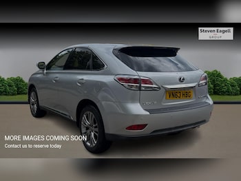 Used Lexus RX 2013 for sale - 78622283: Photo
