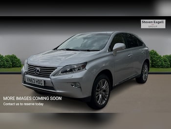 Used Lexus RX 2013 for sale - 78622283: Photo