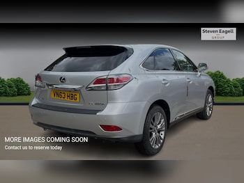 Used Lexus RX 2013 for sale - 78622283: Photo