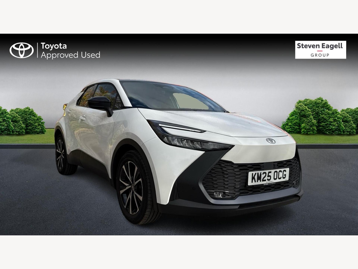 Used Toyota C-HR 2025 for sale - 76457670: Photo 1
