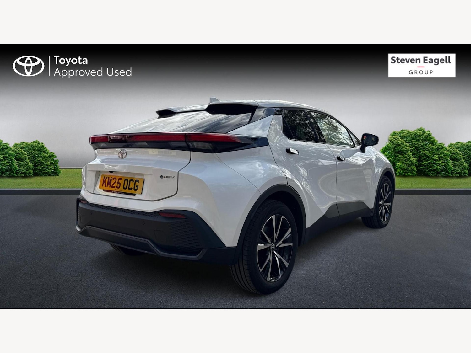 Used Toyota C-HR 2025 for sale - 76457670: Photo 2