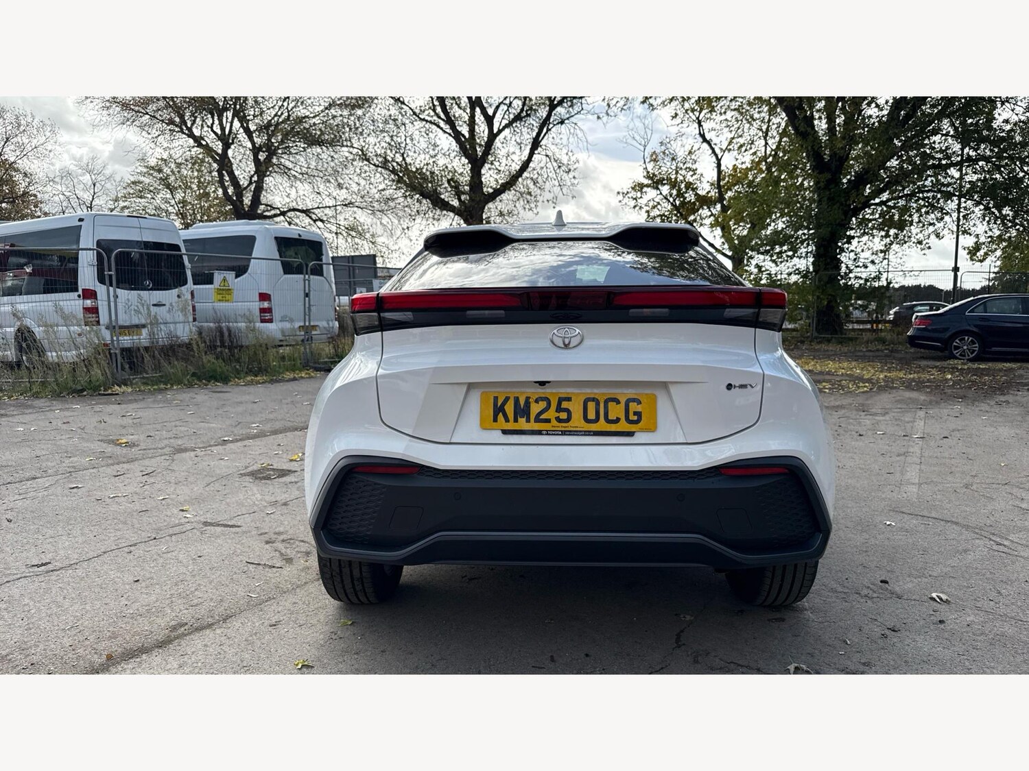 Used Toyota C-HR 2025 for sale - 76457670: Photo 21