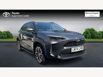 Used Toyota Yaris Cross 2024 for sale - 78822182: Photo