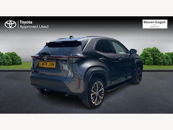 Used Toyota Yaris Cross 2024 for sale - 78822182: Photo
