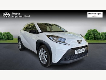 Used Toyota Aygo X 2023 for sale - 79464468: Photo