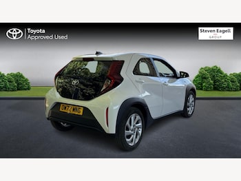 Used Toyota Aygo X 2023 for sale - 79464468: Photo