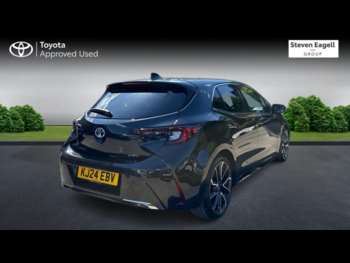 Used Toyota Corolla 2024 for sale - 74700053: Photo
