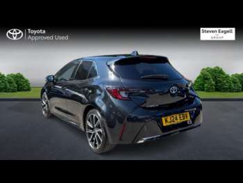 Used Toyota Corolla 2024 for sale - 74700053: Photo