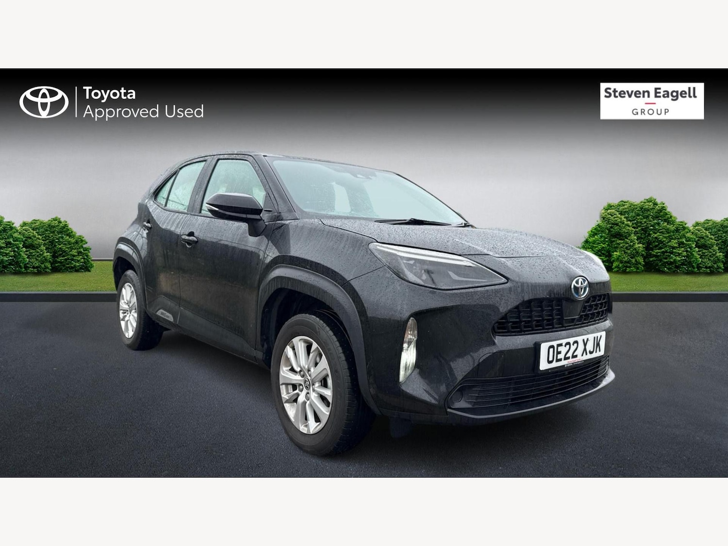 Used Toyota Yaris Cross 2022 for sale - 76425734: Photo 1
