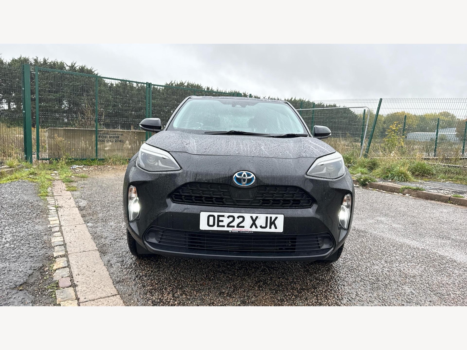 Used Toyota Yaris Cross 2022 for sale - 76425734: Photo 17