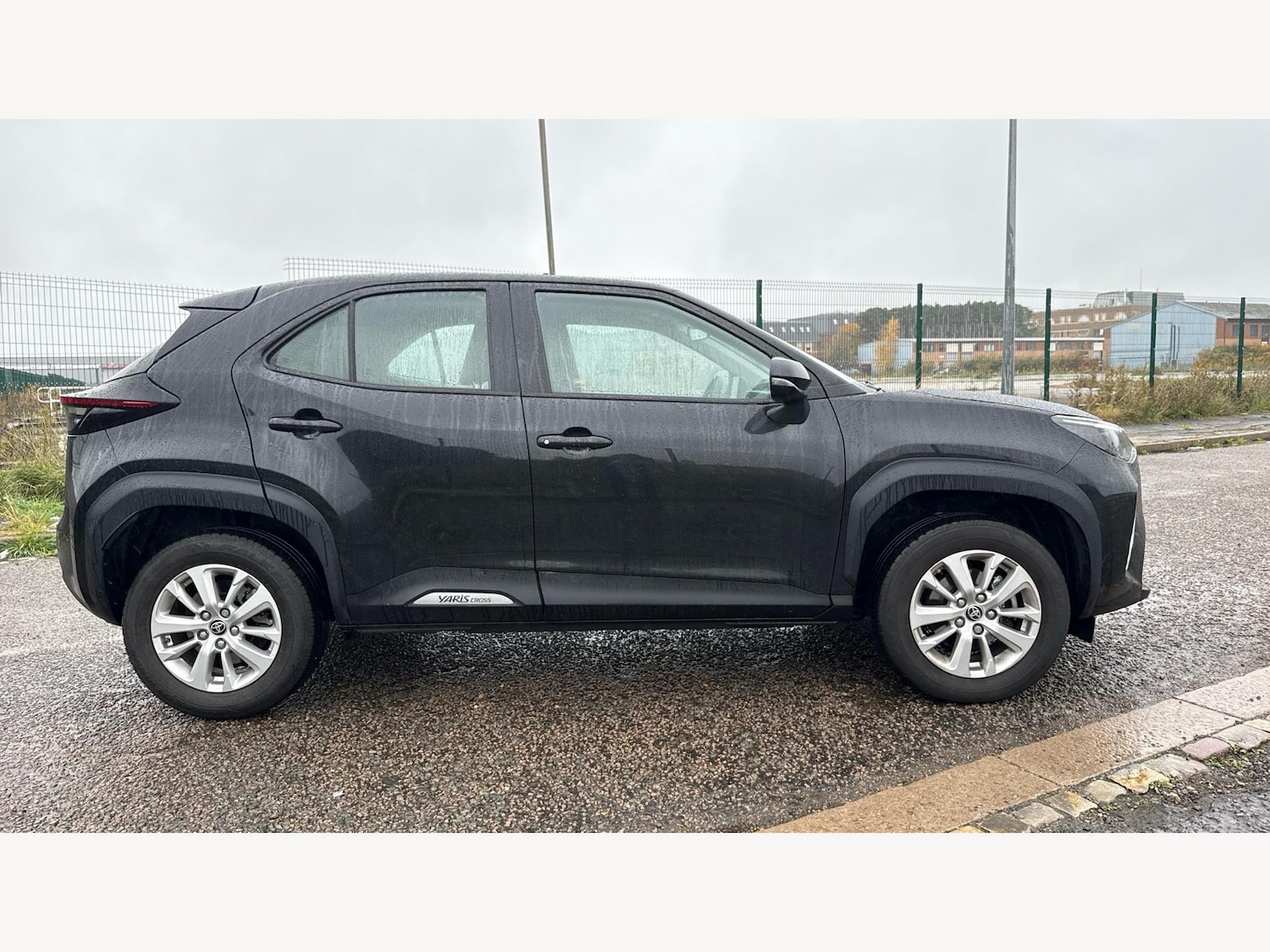 Used Toyota Yaris Cross 2022 for sale - 76425734: Photo 18