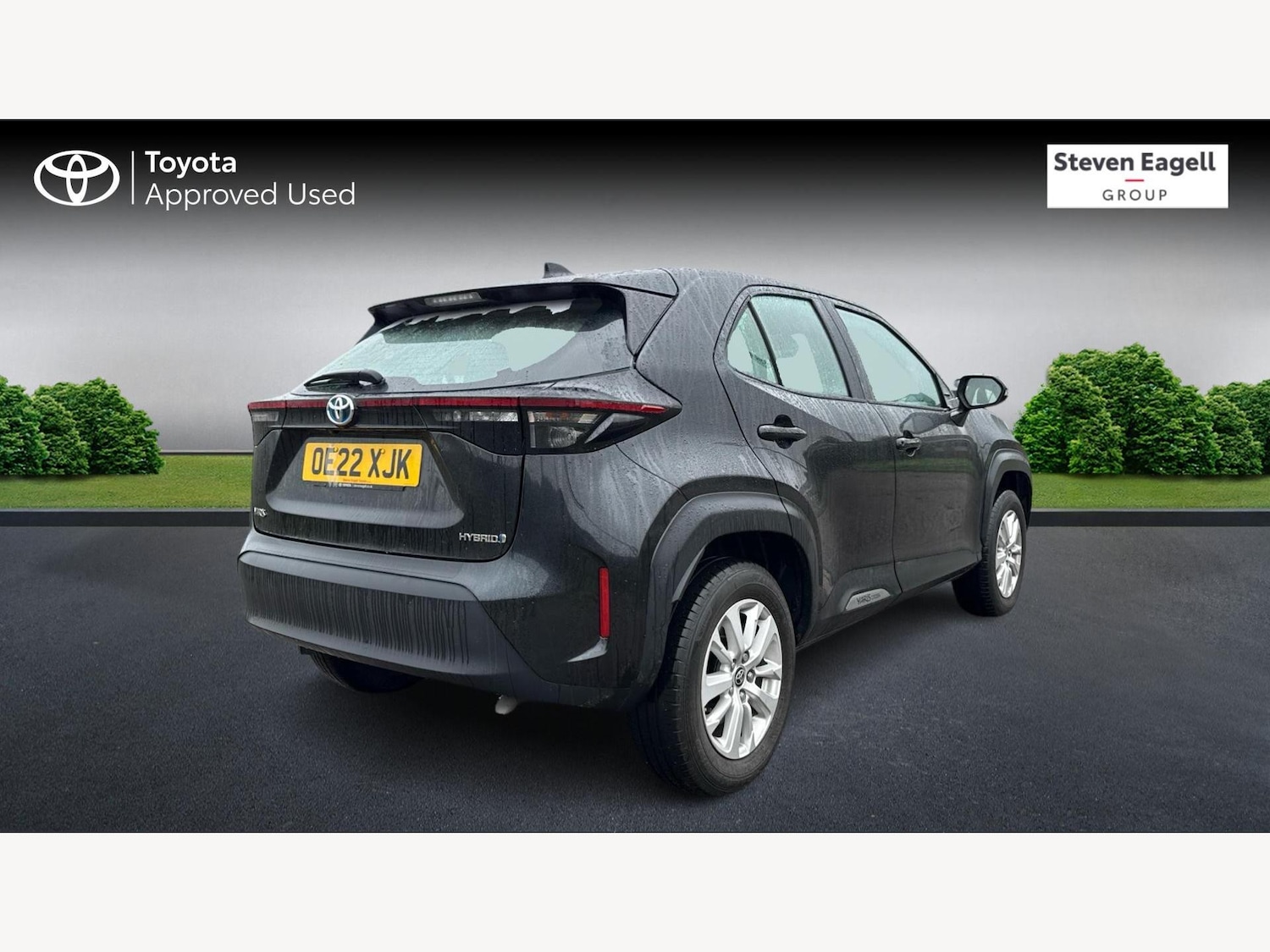 Used Toyota Yaris Cross 2022 for sale - 76425734: Photo 2