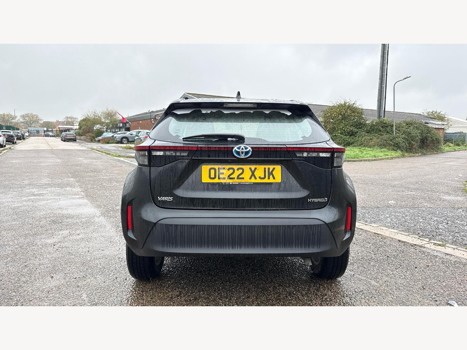 Used Toyota Yaris Cross 2022 for sale - 76425734: Photo 21