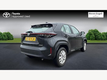 Used Toyota Yaris Cross 2022 for sale - 76425734: Photo