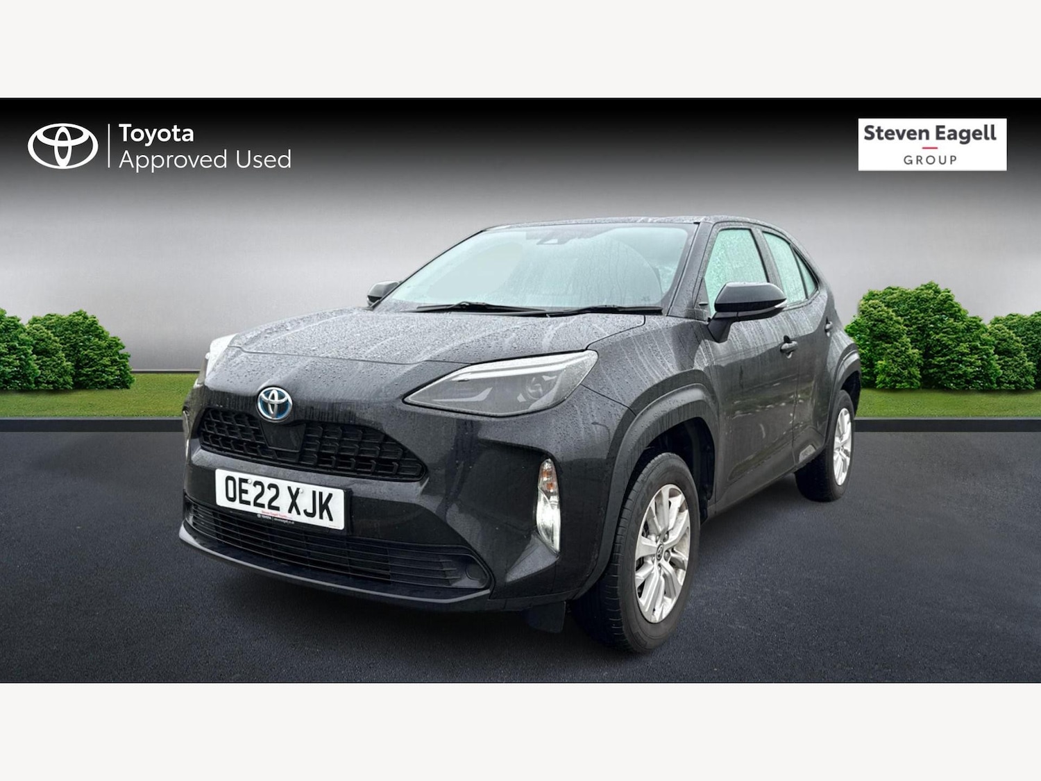 Used Toyota Yaris Cross 2022 for sale - 76425734: Photo 3
