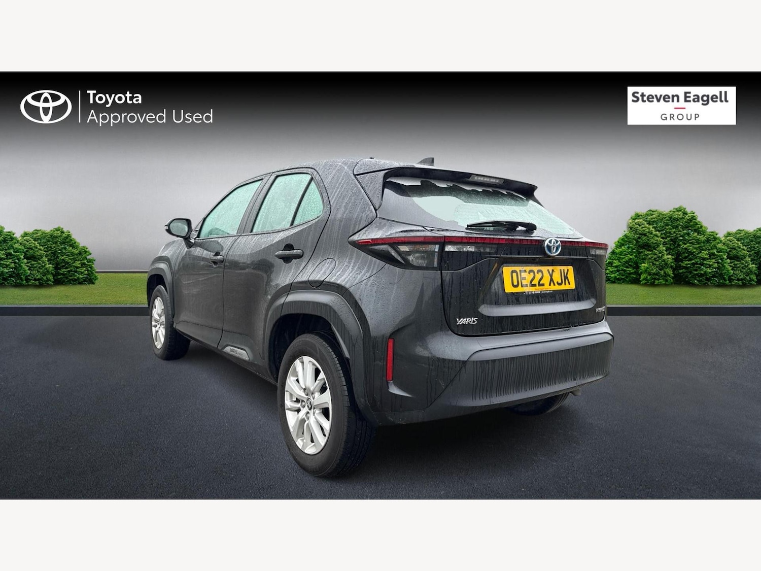 Used Toyota Yaris Cross 2022 for sale - 76425734: Photo 6