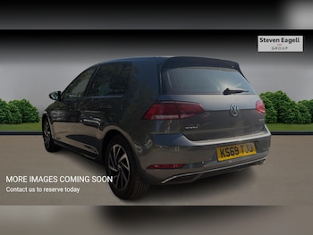 Used Volkswagen Golf 2019 for sale - 79202335: Photo