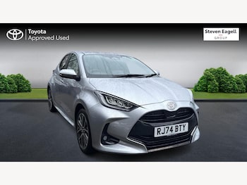 Toyota Yaris feature image